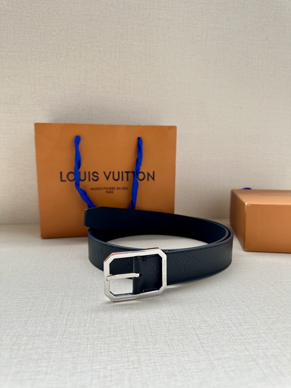 激安ルイヴィトンベルト内部構造